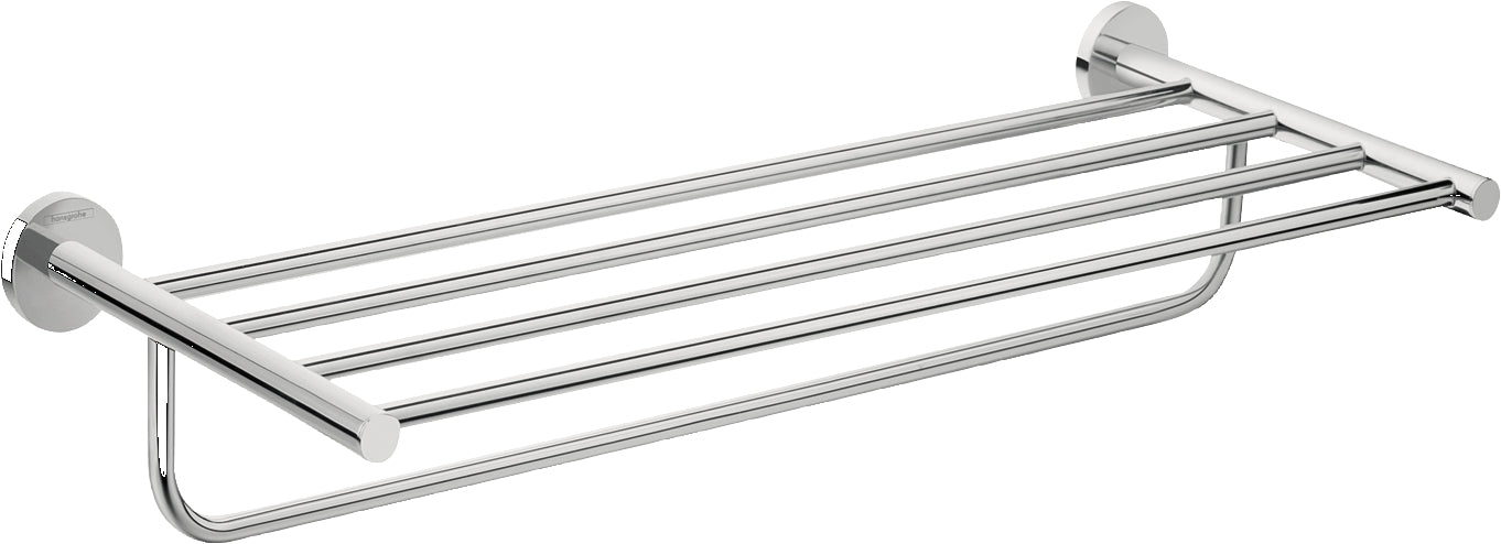 Logis Universal Towel rack with towel rail