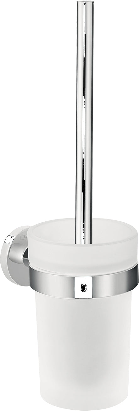 Logis Universal Toilet brush with holder