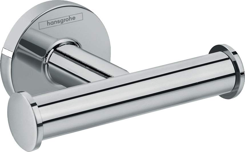 Logis Universal Towel hook double