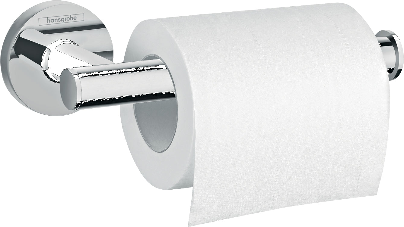 Logis Universal Toilet roll holder without cover