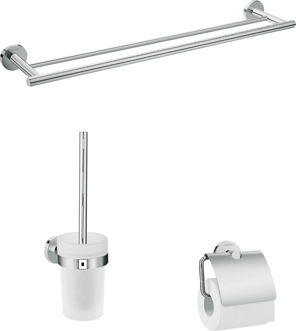 Logis Universal Bath-accessory basic set 3 in 1