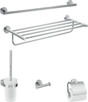 Logis Universal Bath-accessory extended set 5 in 1