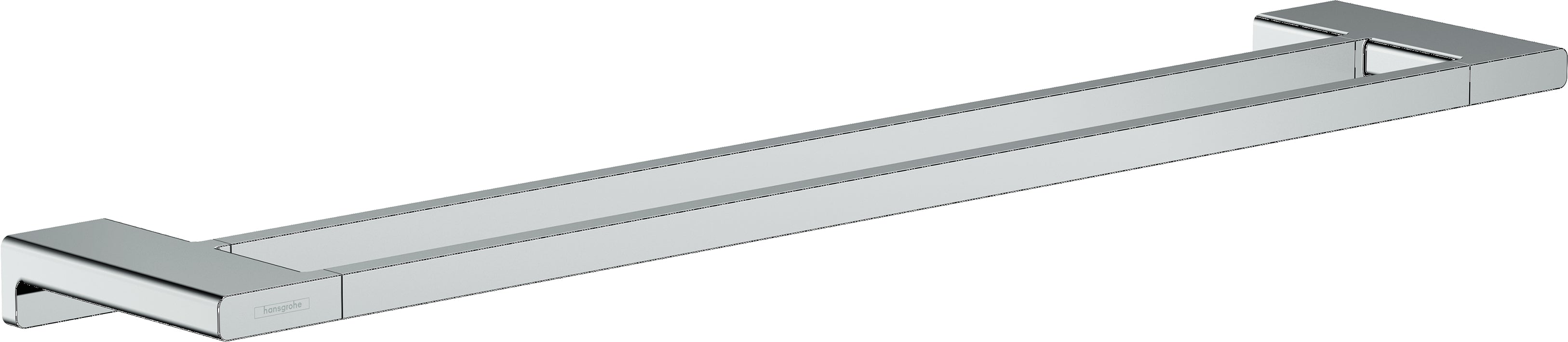 AddStoris Q Double bath towel rail