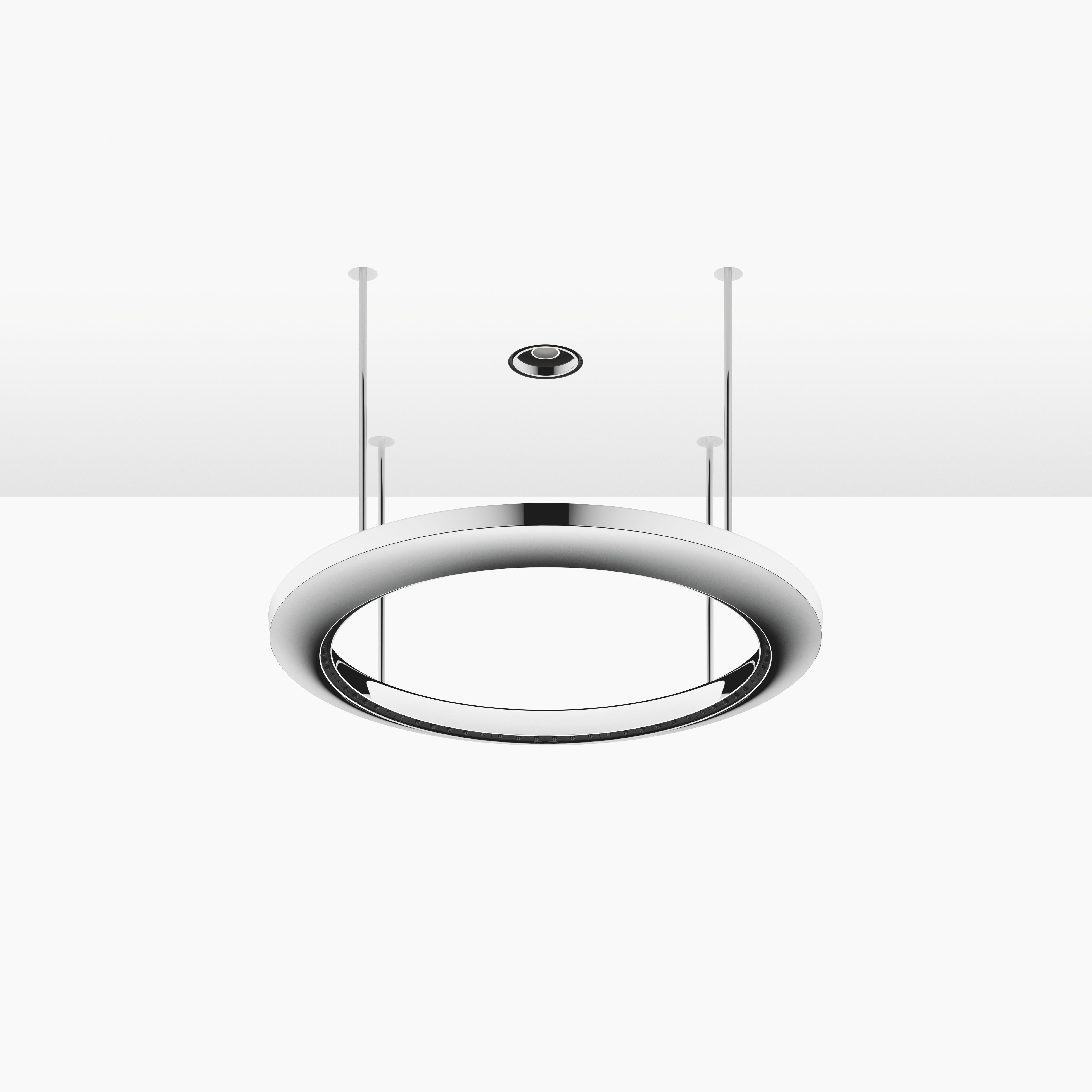 Series Various Aquahalo Rain Panel Chrome