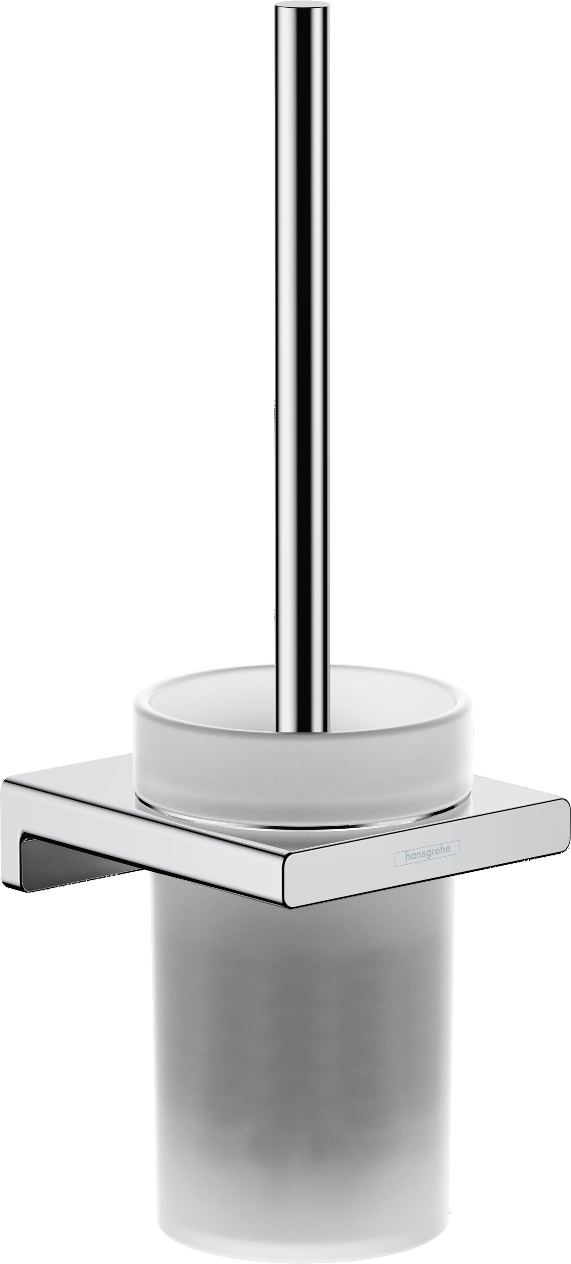 AddStoris Q Toilet brush holder wall-mounted