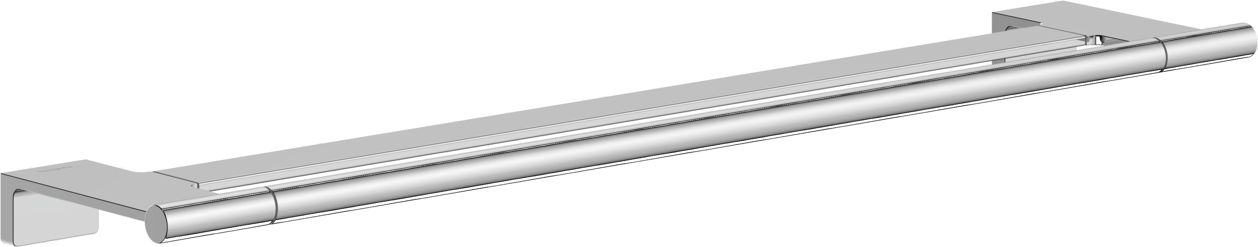 AddStoris S Double bath towel rail