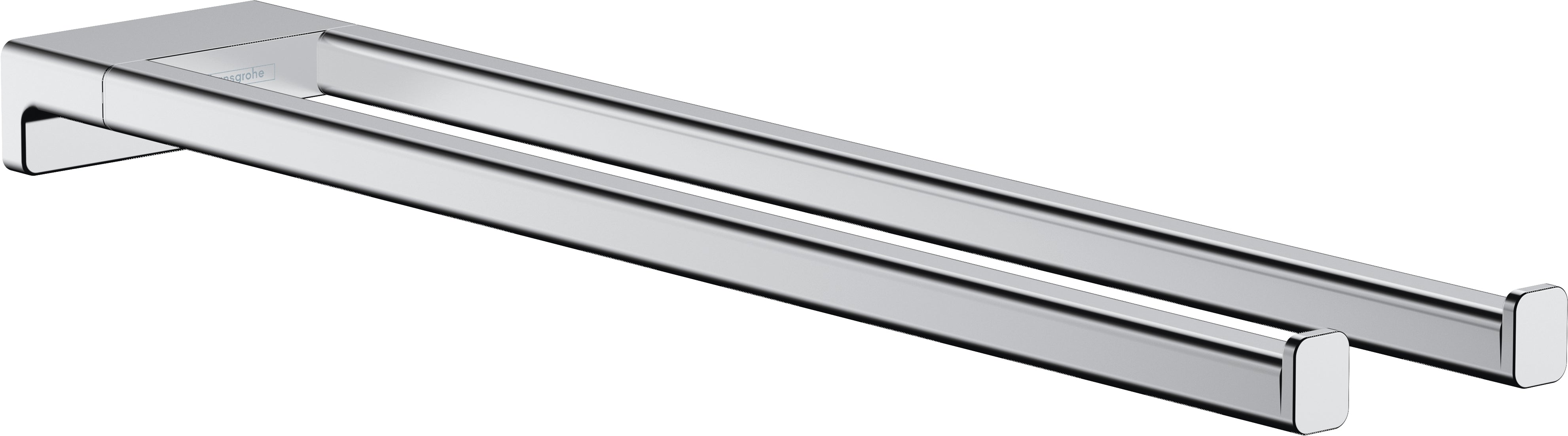 AddStoris Q Towel holder twin-handle