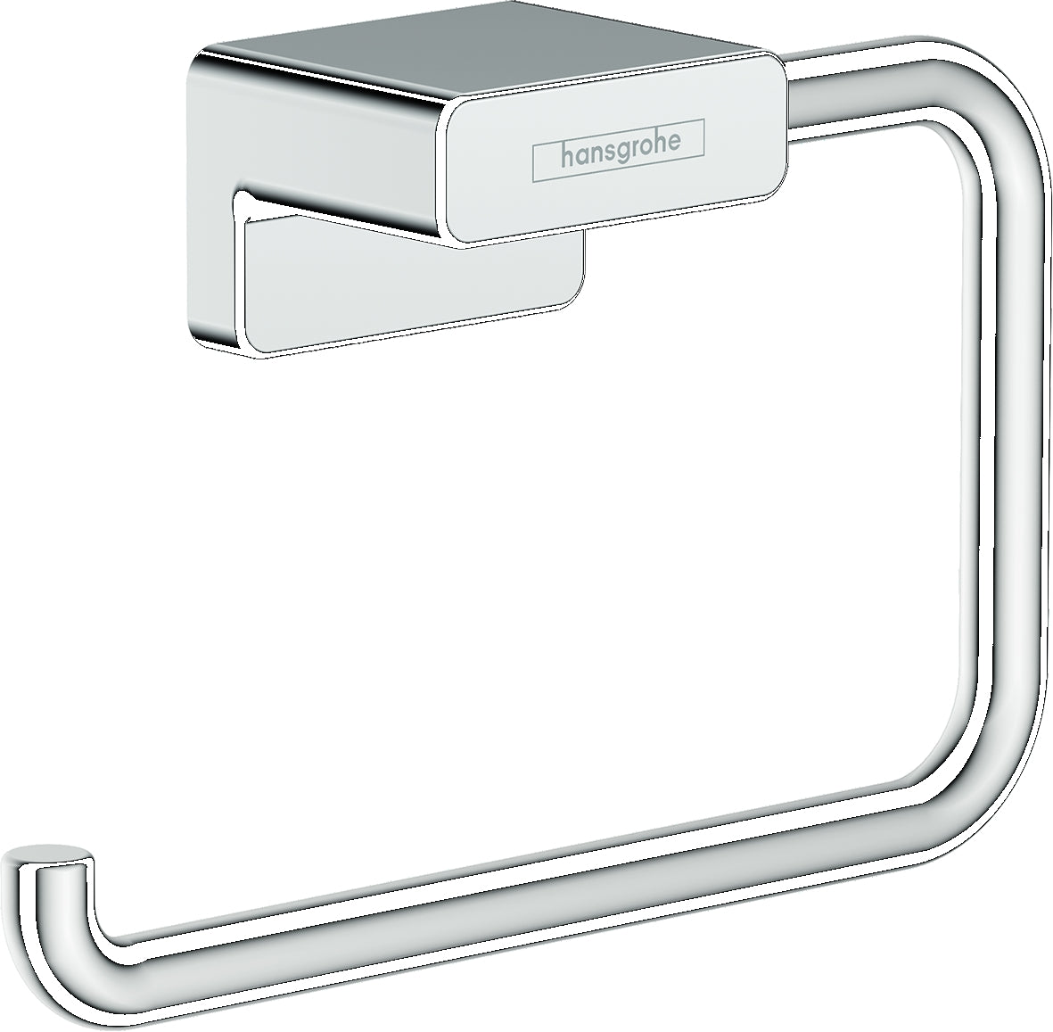 AddStoris Q Roll holder without cover