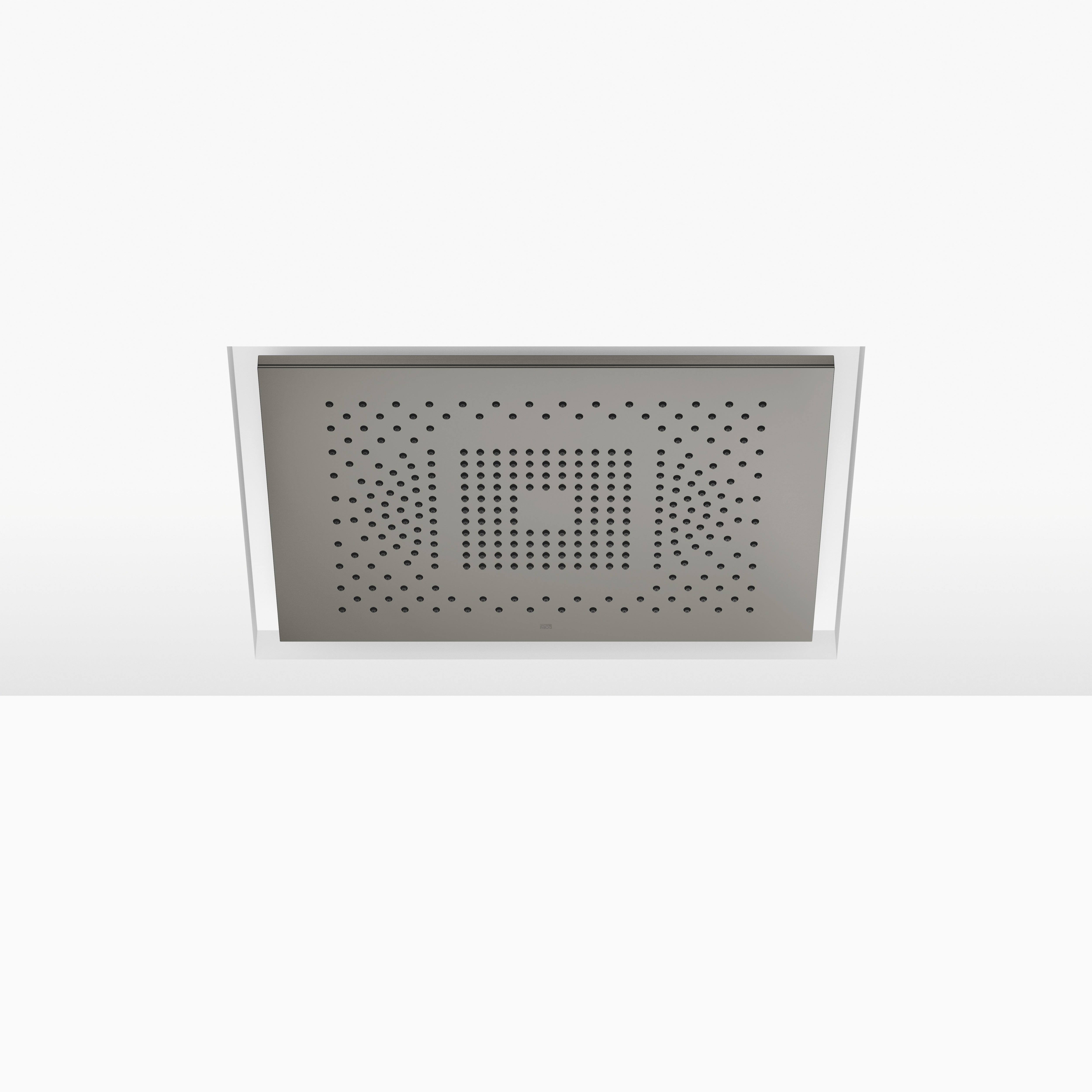 Serenity Sky Rain Panel For Recessed Ceiling Installation Chrome II