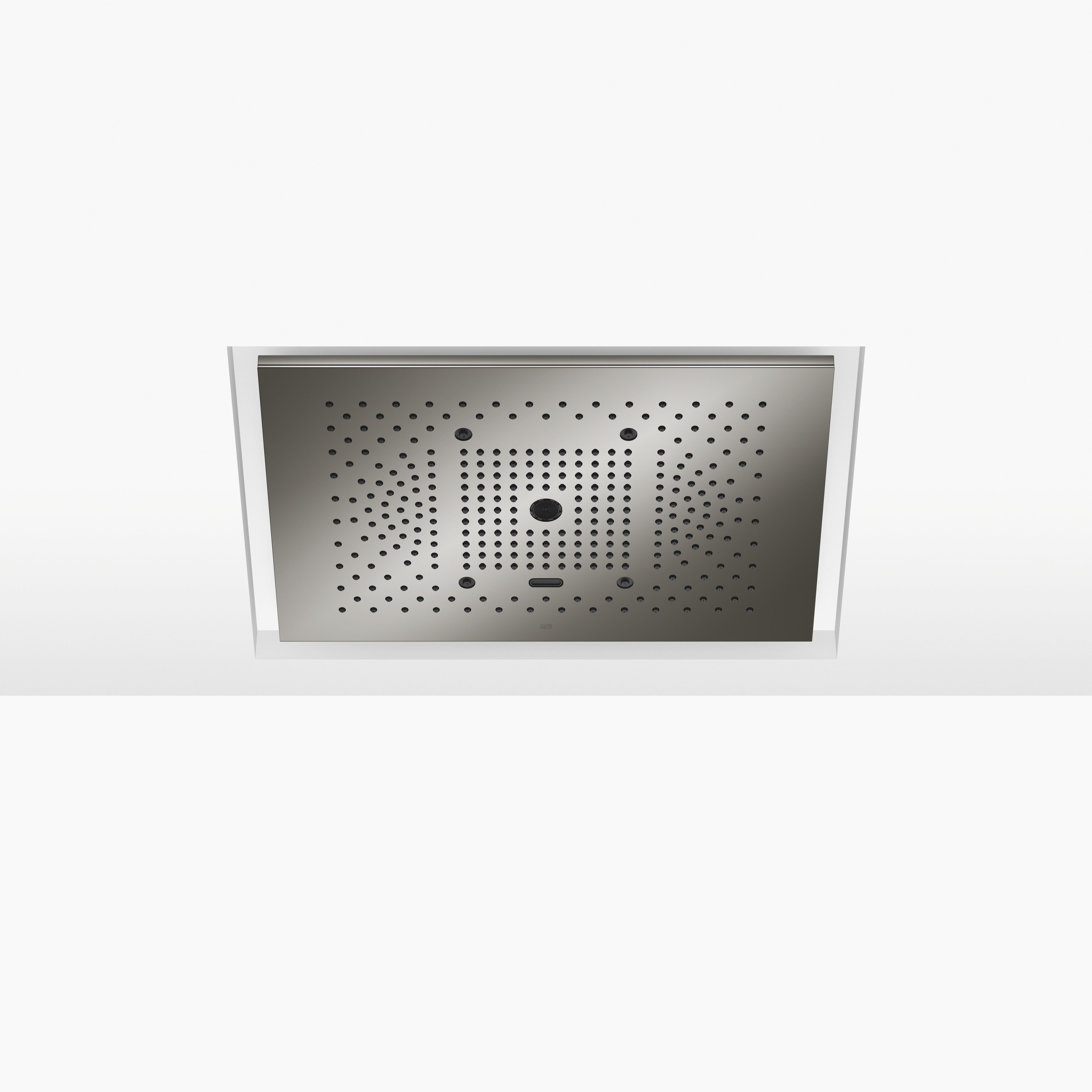 Serenity Sky Rain Panel For Recessed Ceiling Installation Chrome III