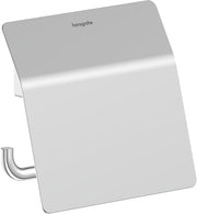 AddStoris S Toilet roll holder with cover