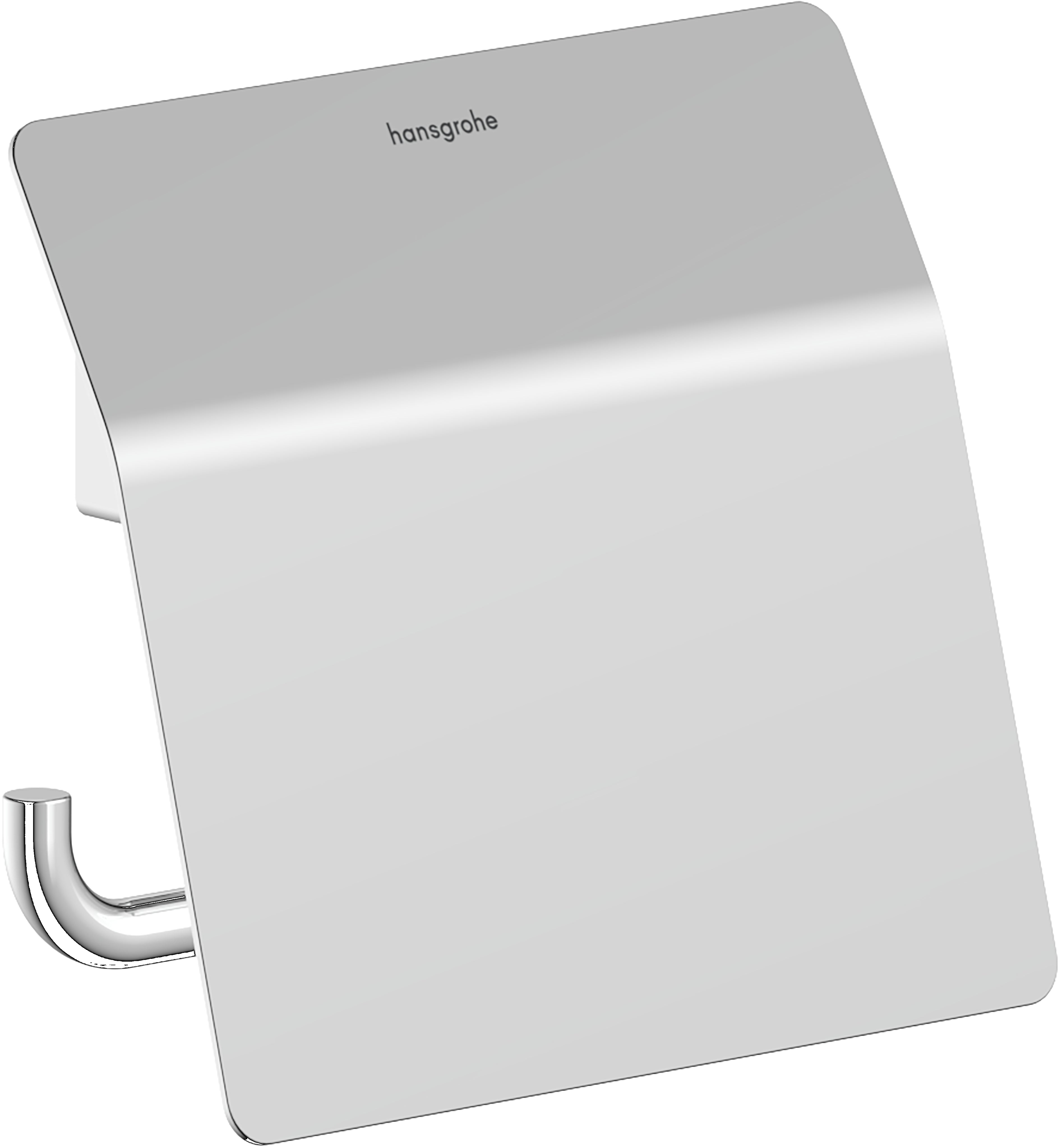AddStoris S Toilet roll holder with cover