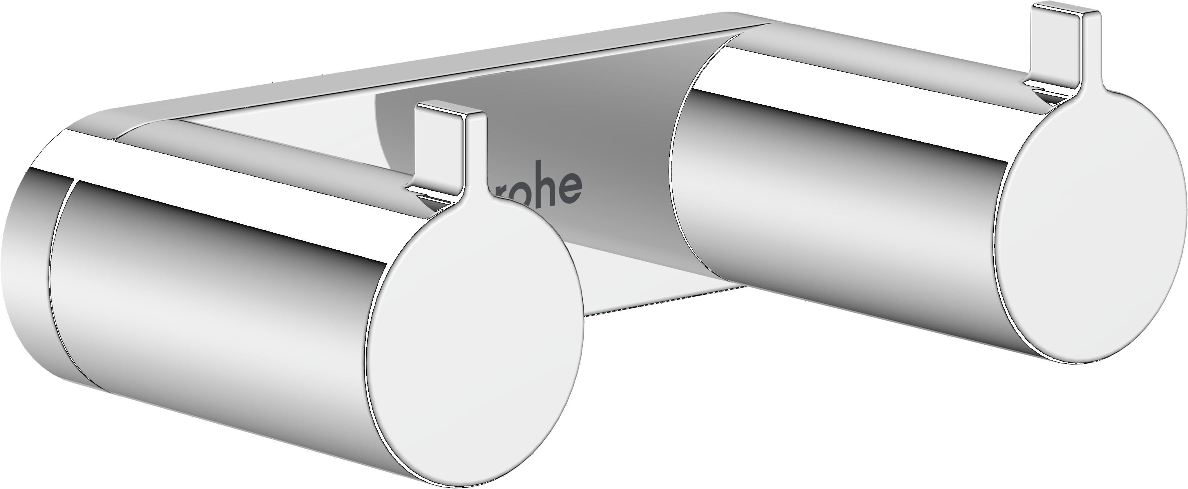 AddStoris S Towel hook double