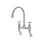 THE IONIAN COLLECTION Bridge sink mixer