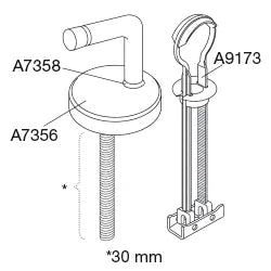 Pressalit T 2 316