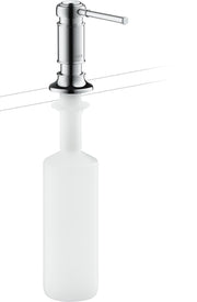 AXOR Montreux Soap dispenser