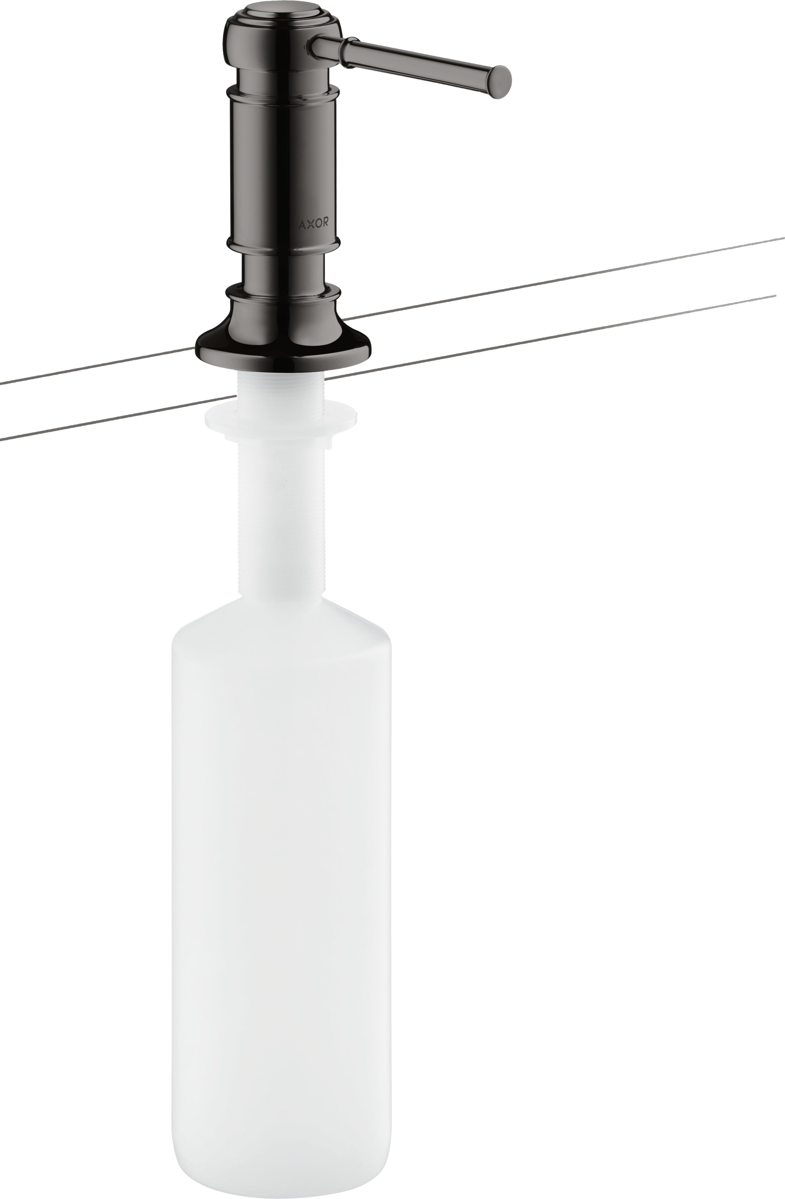 AXOR Montreux Soap dispenser