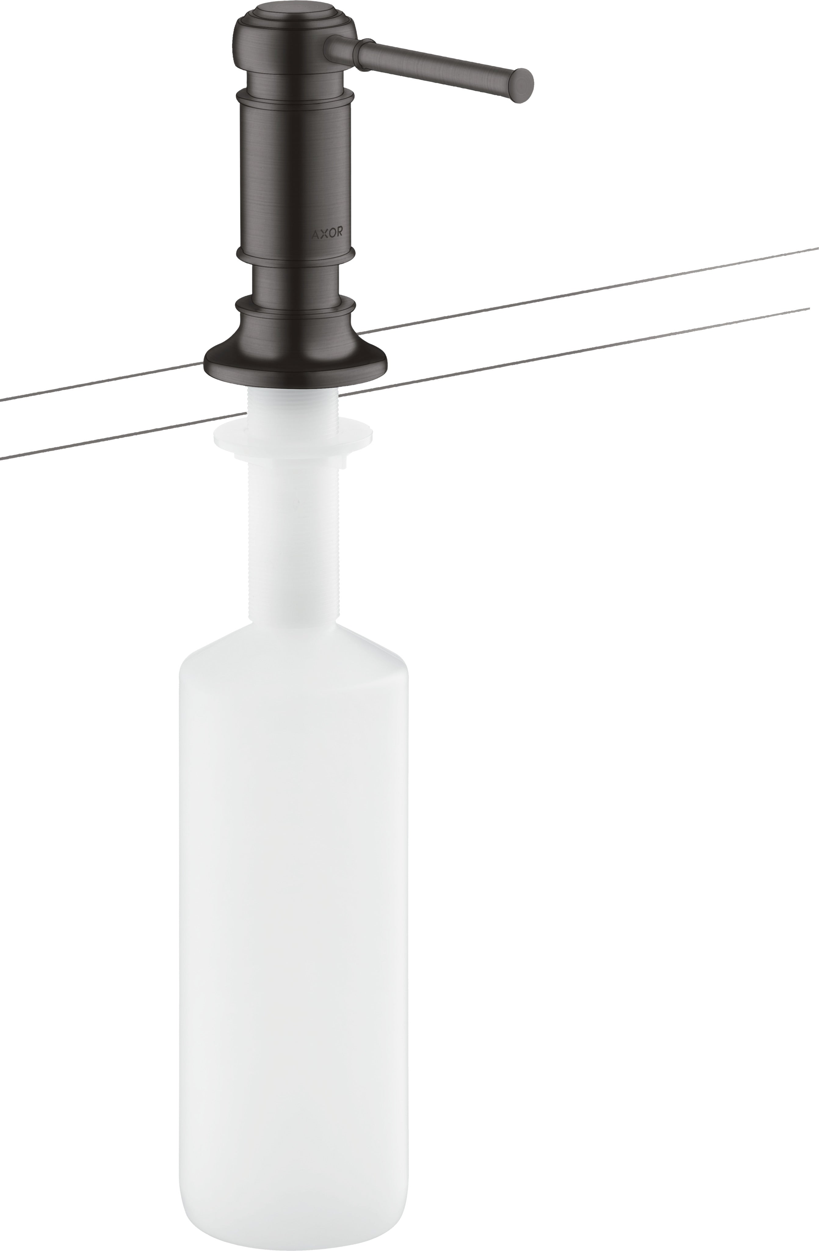 AXOR Montreux Soap dispenser