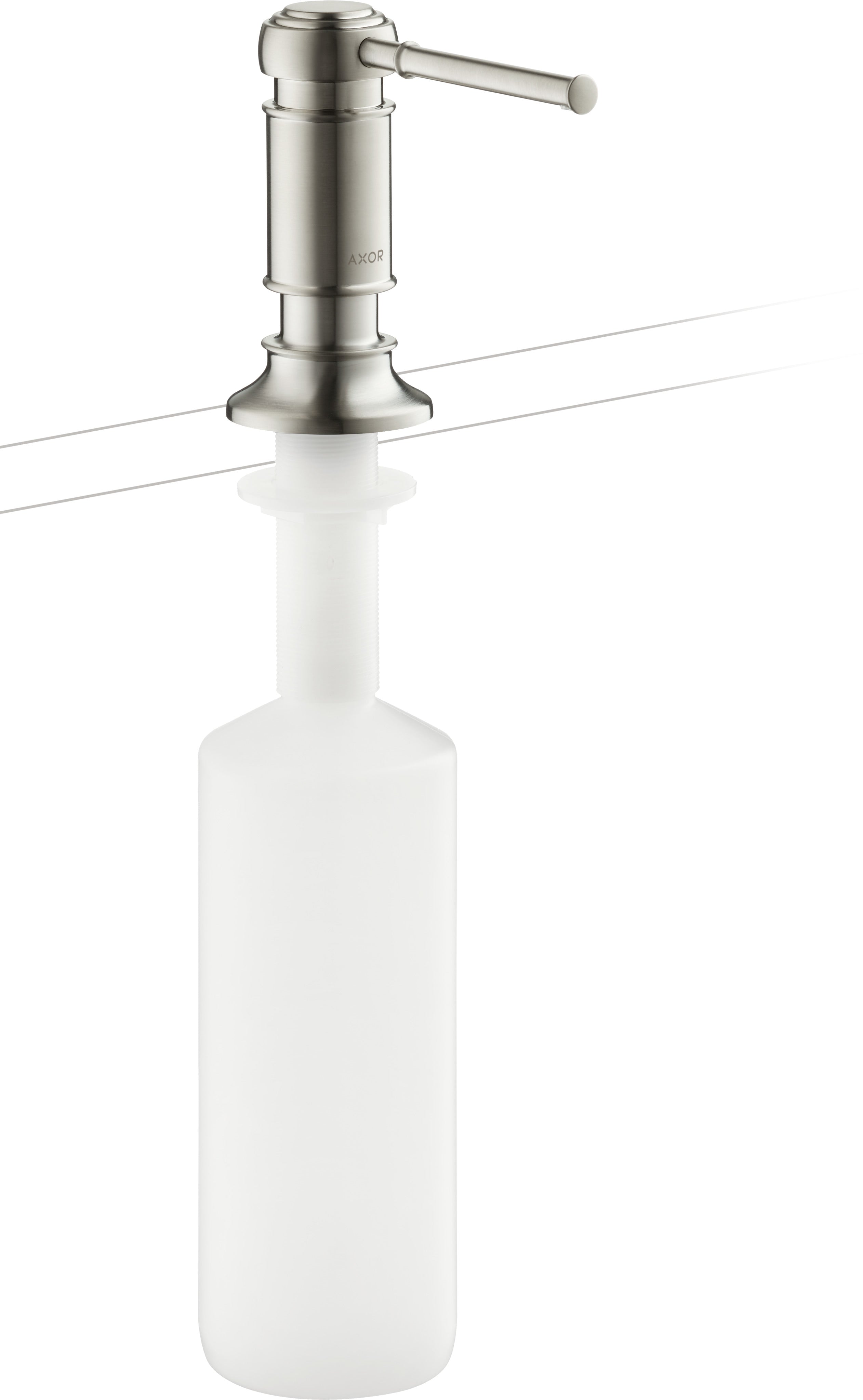 AXOR Montreux Soap dispenser