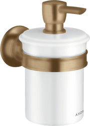 AXOR Montreux Liquid soap dispenser wall-mounted
