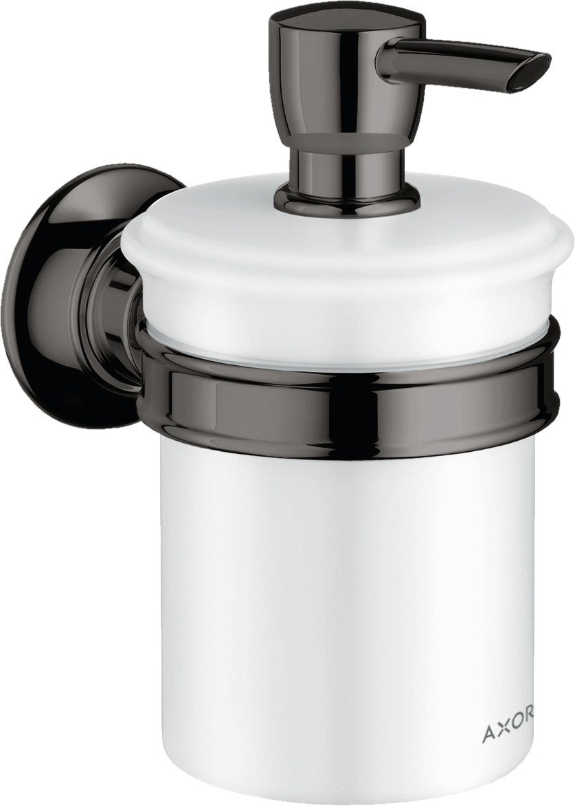 AXOR Montreux Liquid soap dispenser wall-mounted