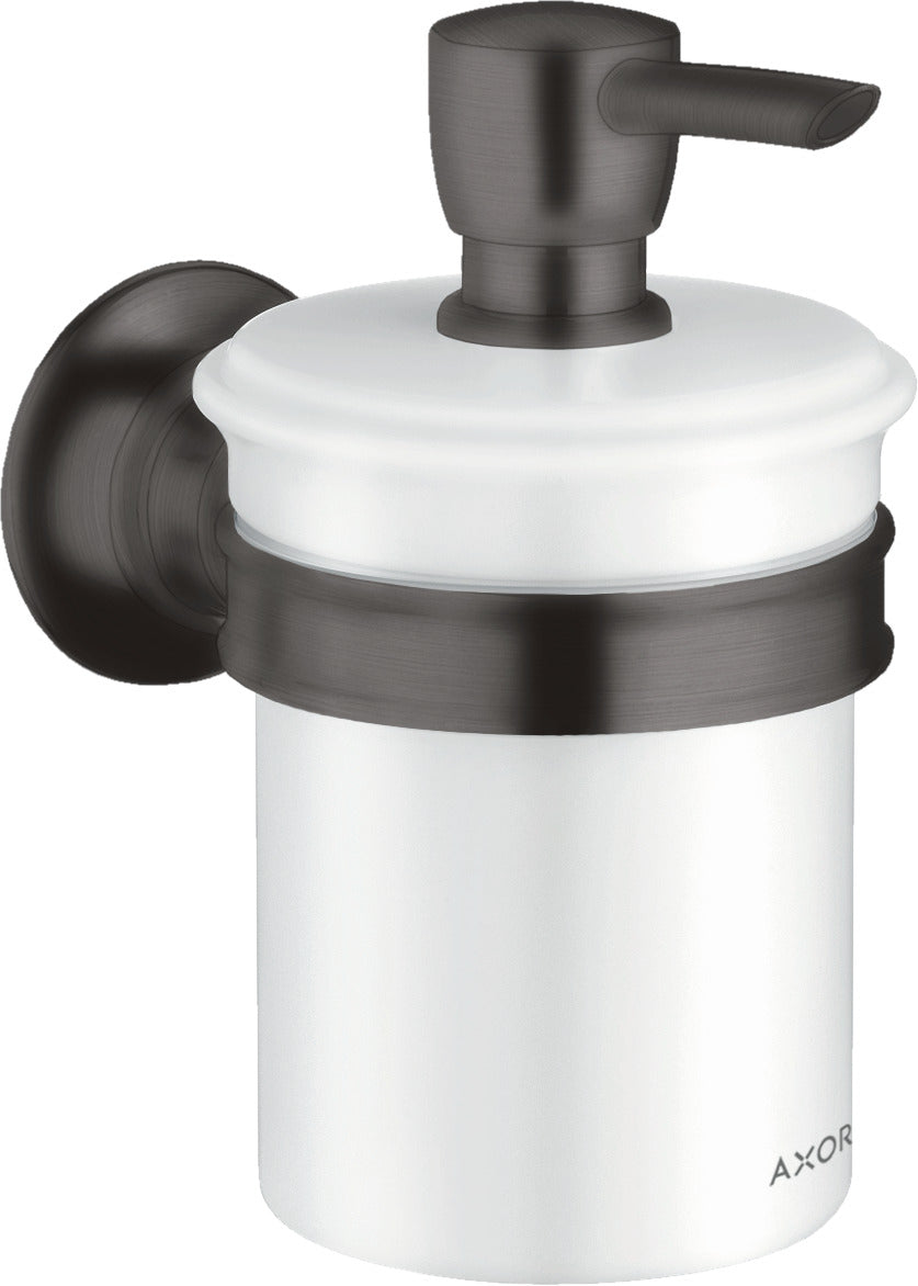 AXOR Montreux Liquid soap dispenser wall-mounted