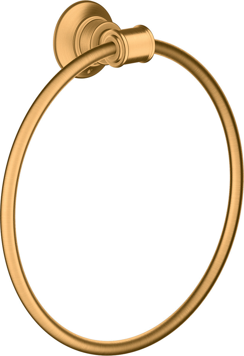 AXOR Montreux Towel ring