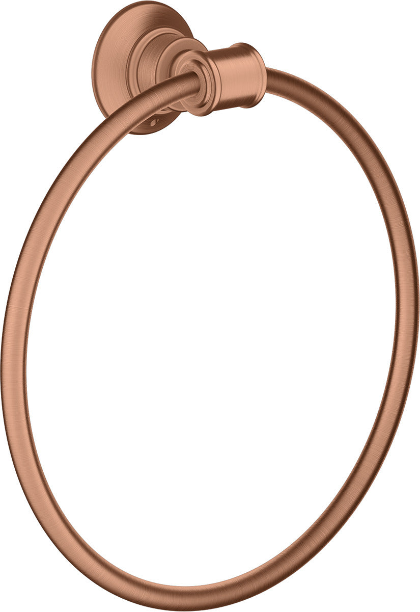 AXOR Montreux Towel ring