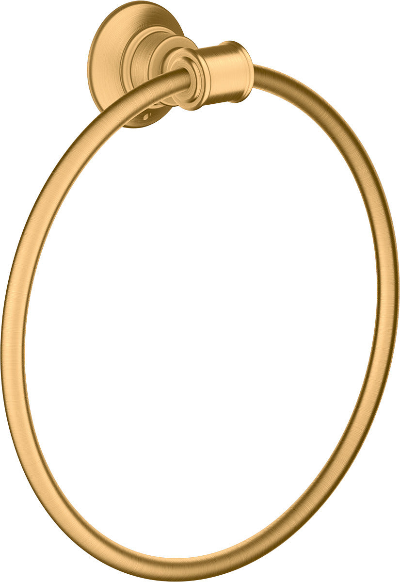 AXOR Montreux Towel ring