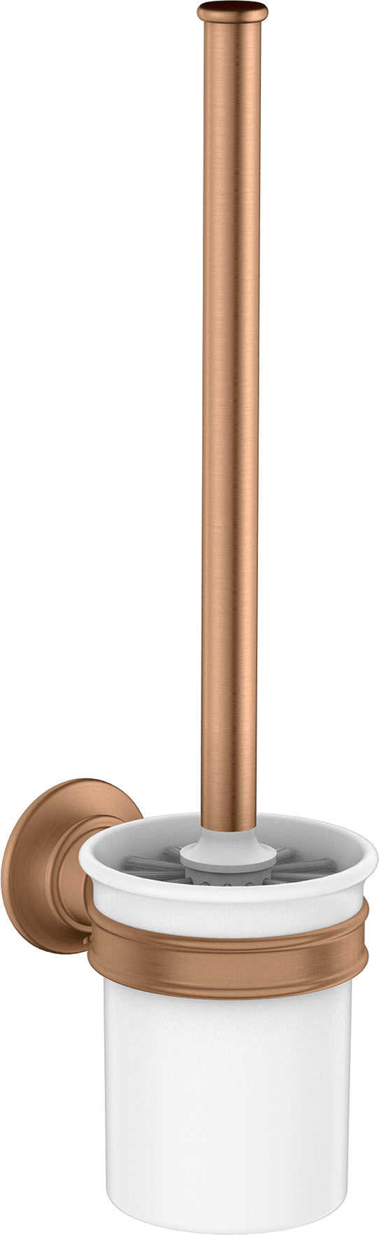 AXOR Montreux Toilet brush holder wall-mounted