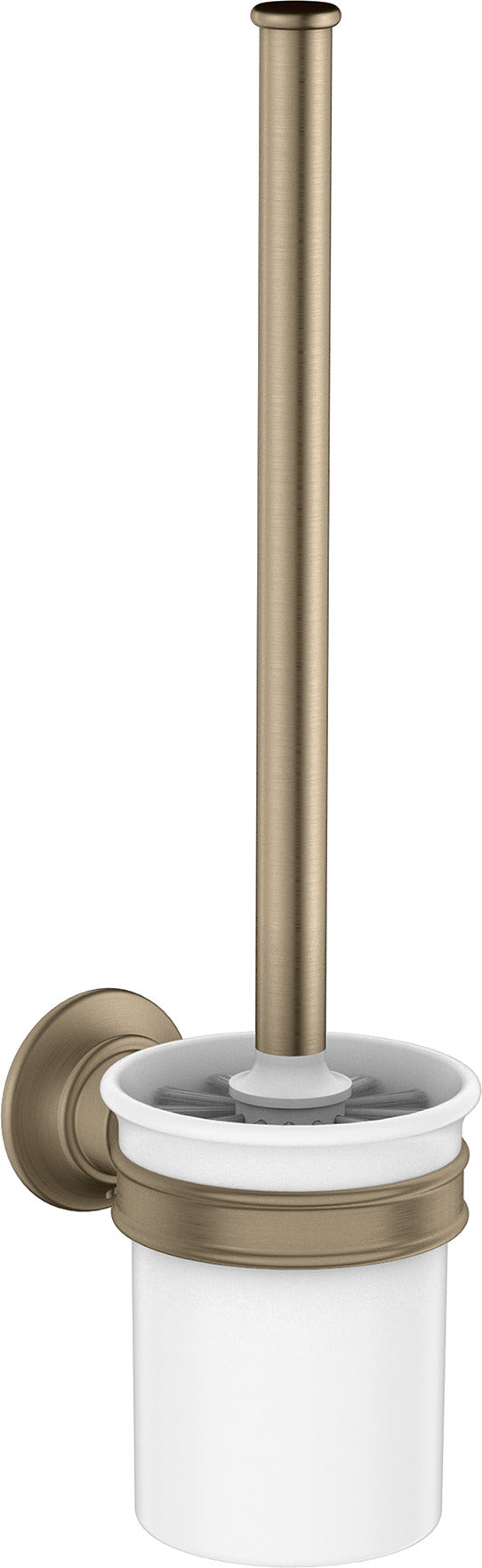 AXOR Montreux Toilet brush holder wall-mounted