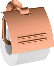 AXOR Montreux Toilet roll holder with cover