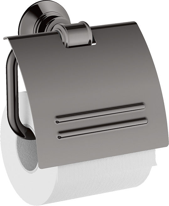 AXOR Montreux Toilet roll holder with cover