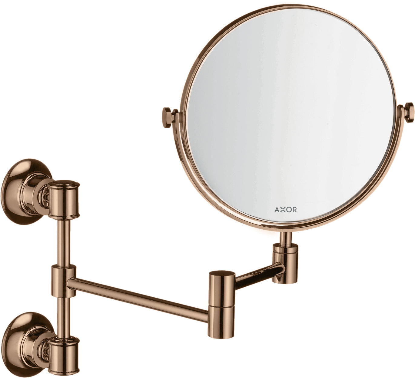 AXOR Montreux Shaving mirror
