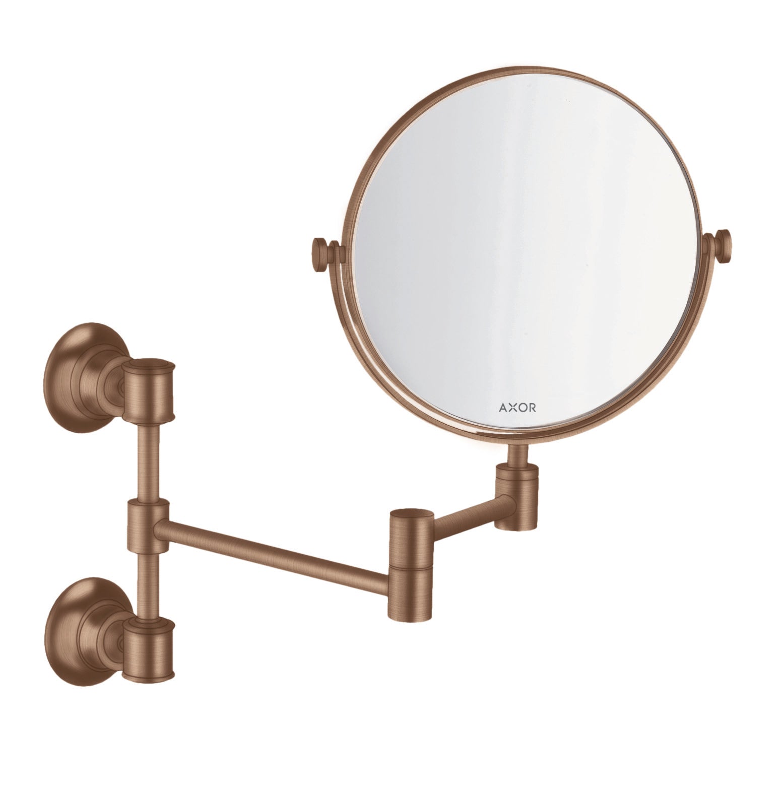 AXOR Montreux Shaving mirror