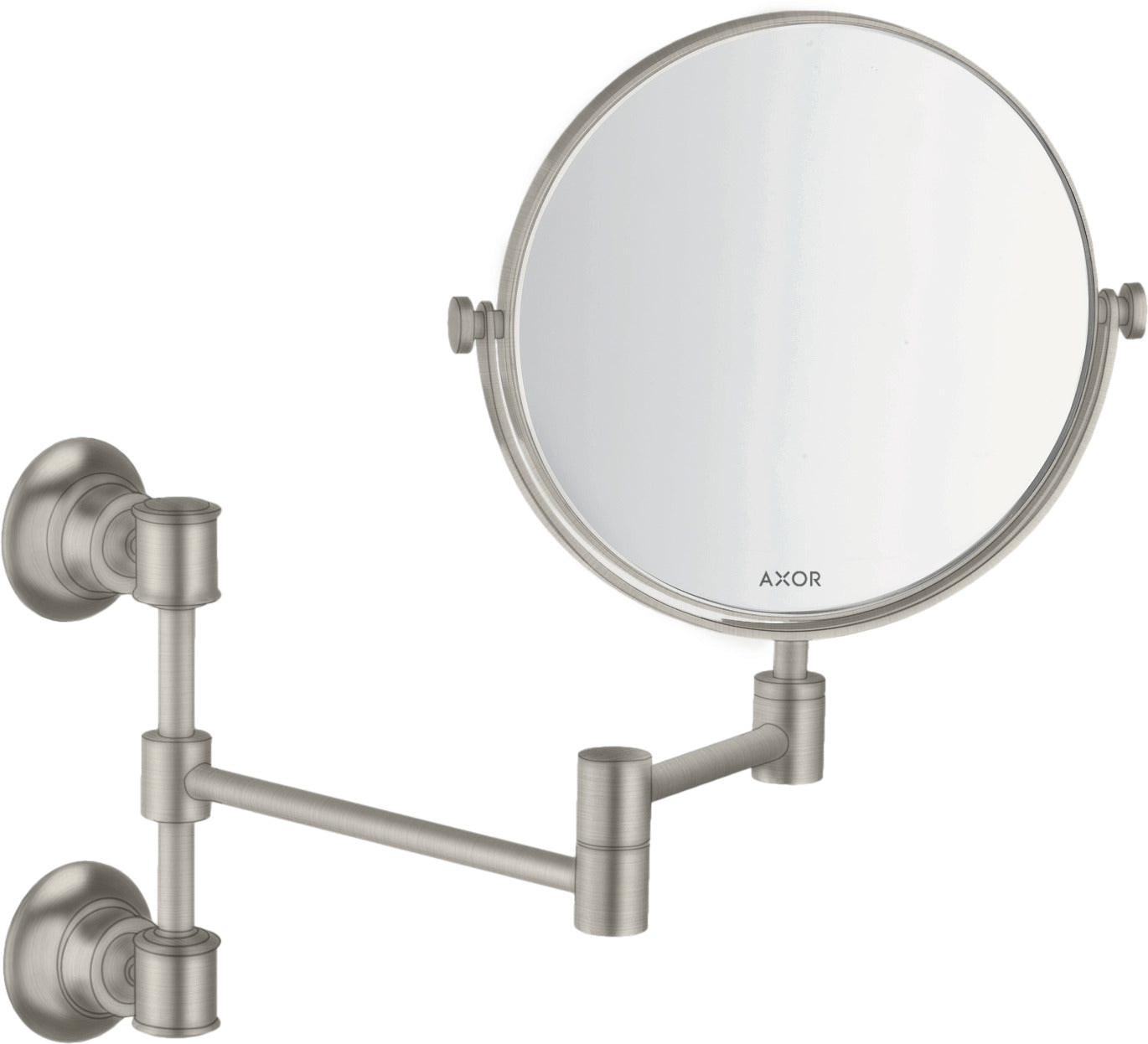 AXOR Montreux Shaving mirror