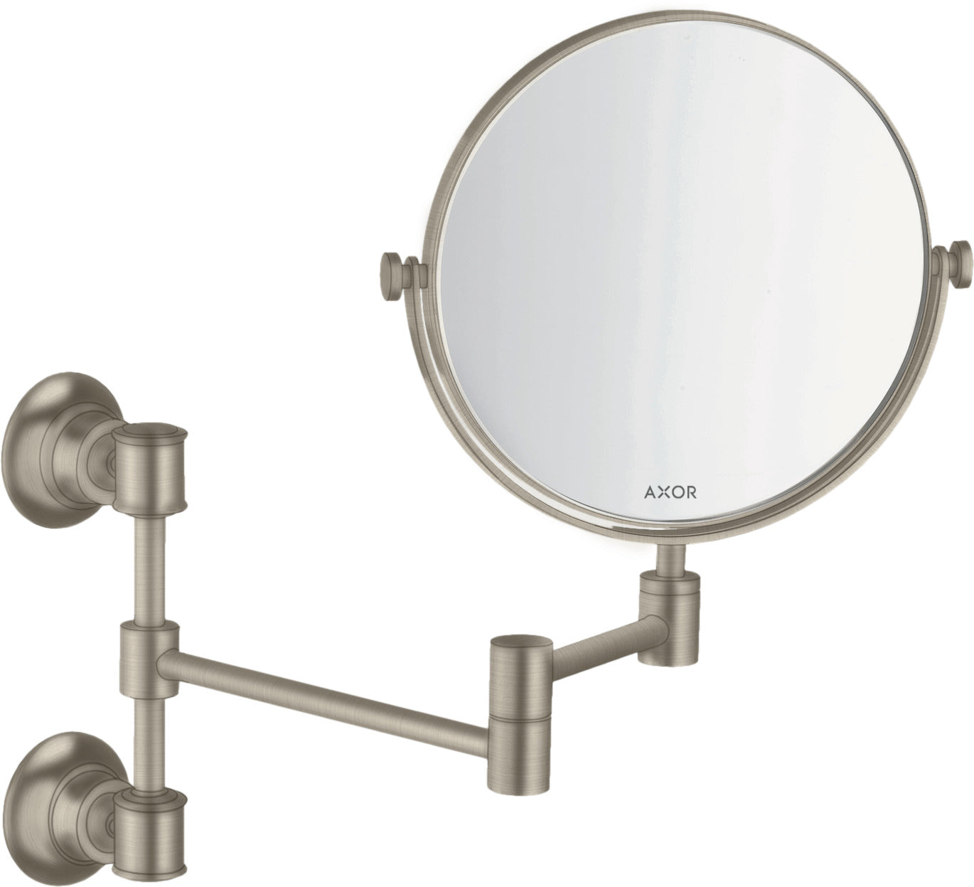 AXOR Montreux Shaving mirror