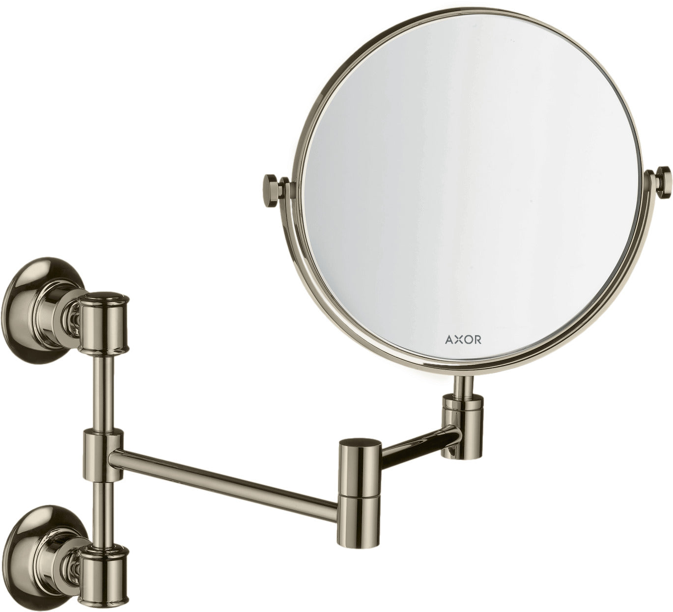 AXOR Montreux Shaving mirror