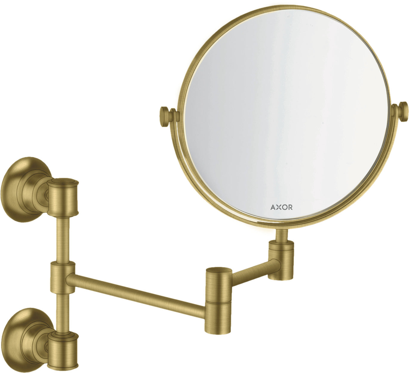 AXOR Montreux Shaving mirror