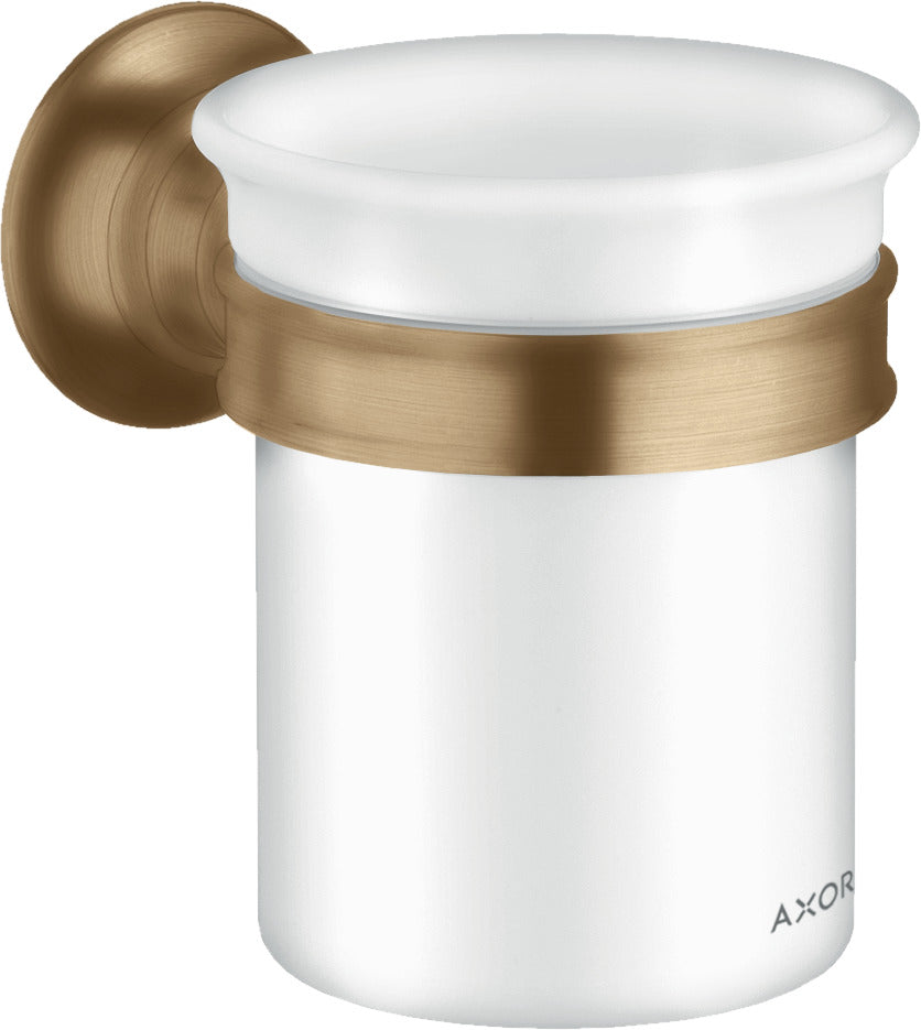 AXOR Montreux Toothbrush tumbler