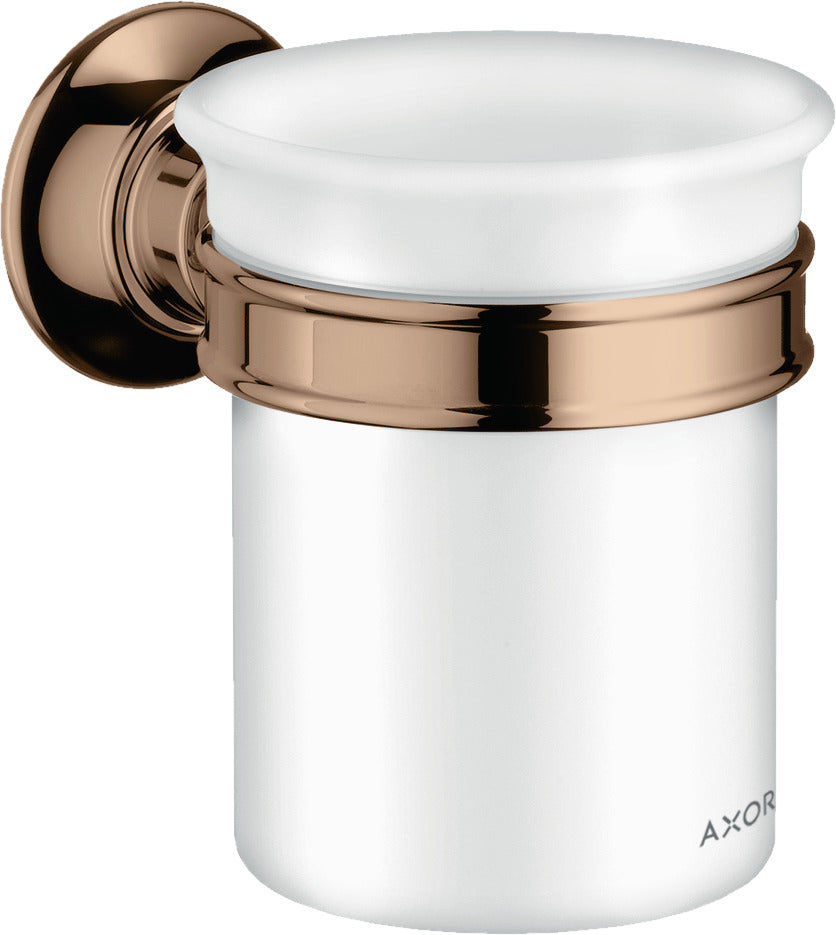 AXOR Montreux Toothbrush tumbler