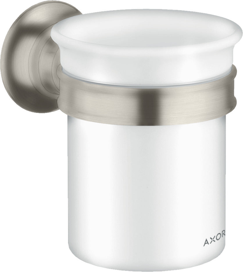 AXOR Montreux Toothbrush tumbler