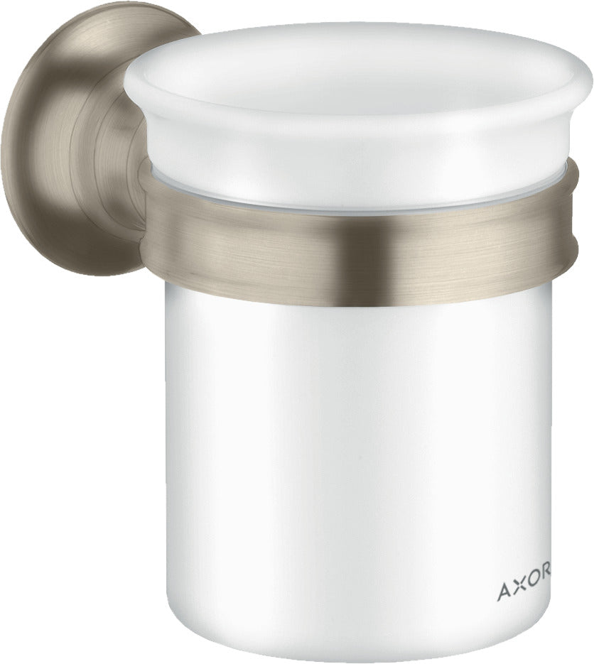 AXOR Montreux Toothbrush tumbler