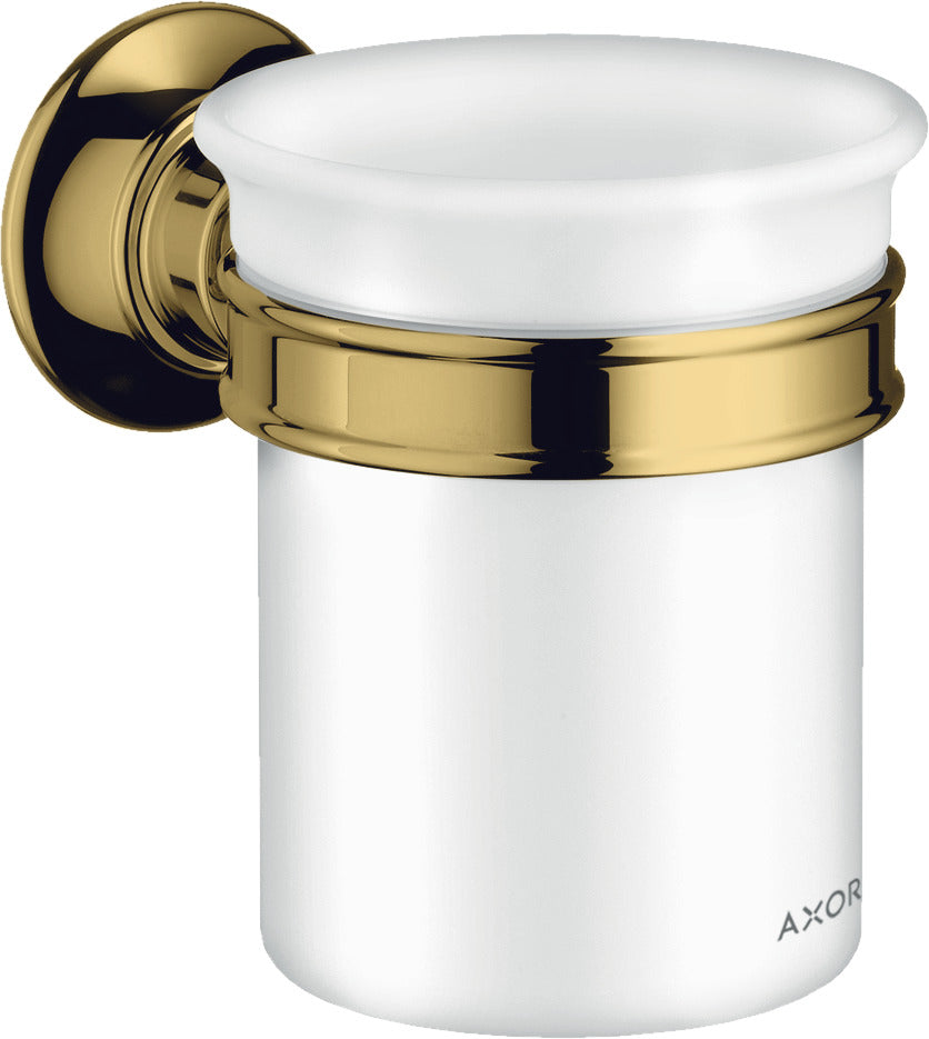 AXOR Montreux Toothbrush tumbler