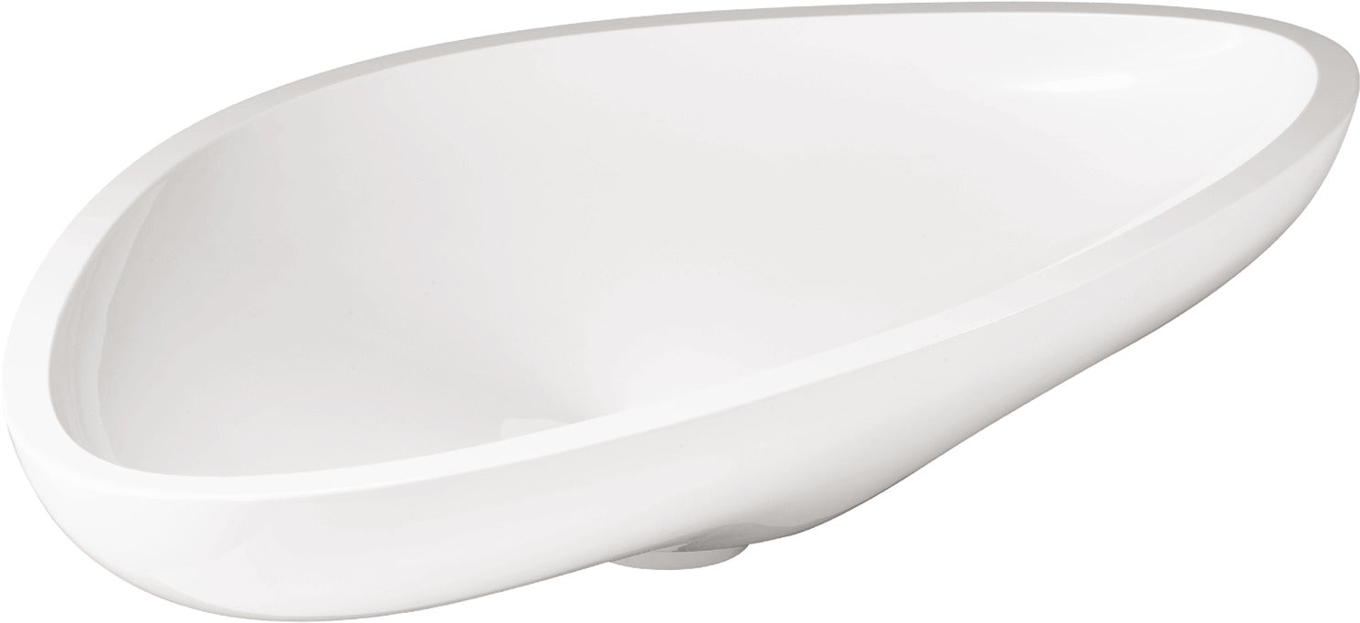 AXOR Massaud Wash bowl 800 mm x 450 mm