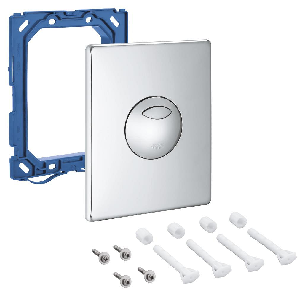Skate Flush plate