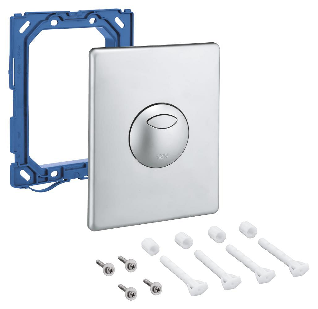 Skate Flush plate