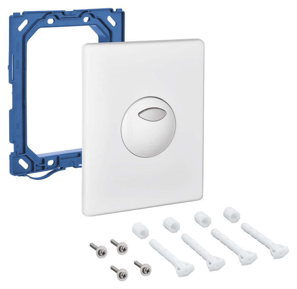 Skate Flush plate