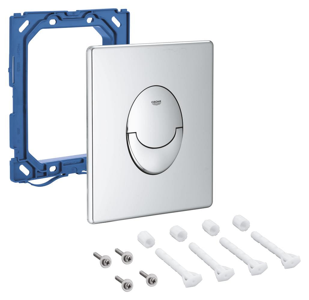 Skate Air Flush plate
