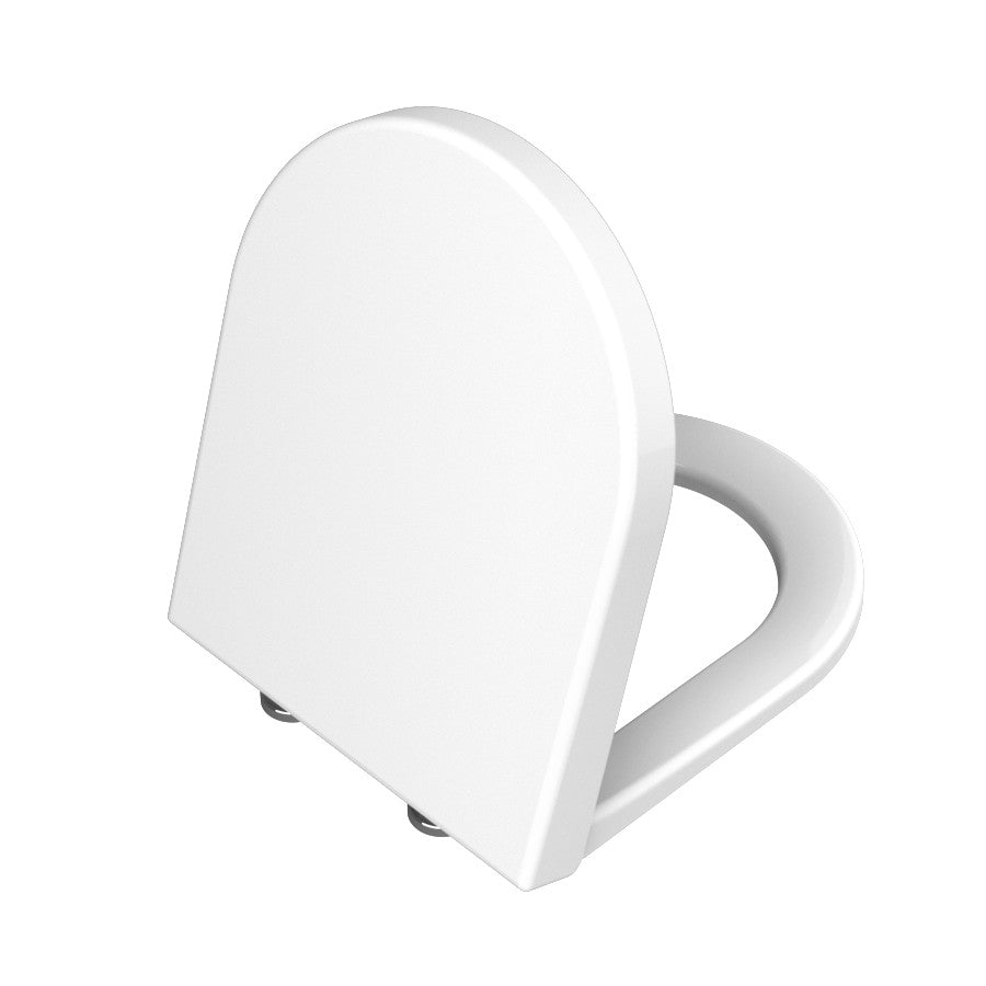 Toilet seat, duroplast